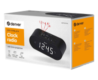 Denver Radiobudzik Denver CRP-717B z projektorem czasu - 1535091 - zdjęcie 7